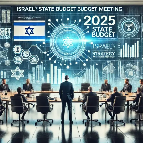 תקציב המדינה לשנת 2025