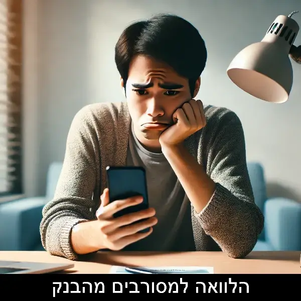 הלוואות למסורבים